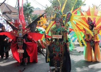 Haleran Budaya HUT Kabupaten Kuningan