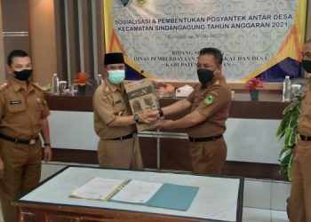 Posyantek Tumbuhkan Inovasi Masyarakat Di Pedesaan – DPMD Kuningan