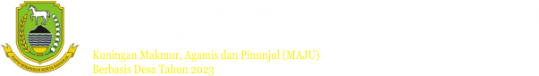 Dinas Pemberdayaan Masyarakat dan Desa