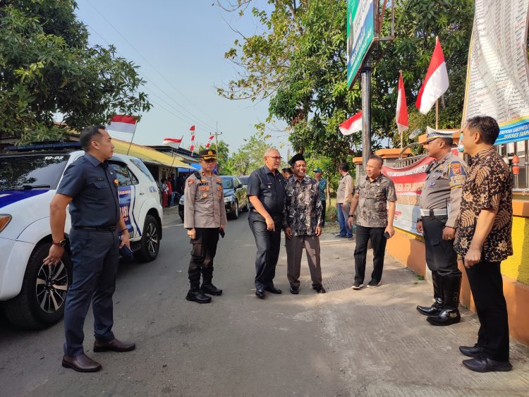 Penutupan TMMD Kabupaten Kuningan ke – 117 Tahun 2023