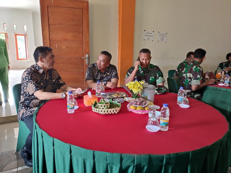 Penutupan TMMD Kabupaten Kuningan ke – 117 Tahun 2023