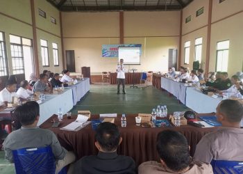 Bimtek Pengurus BUMDes se- Kecamatan Pasawahan