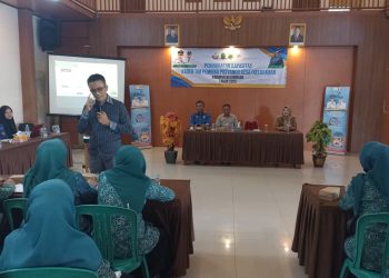 Peningkatan Kapasitas Tim Pembina Posyandu Desa/ Kelurahan se – Kabupaten Kuningan