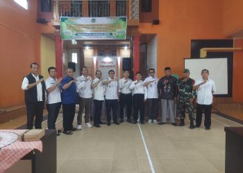 Tes Seleksi Calon Perangkat Desa Sukamukti