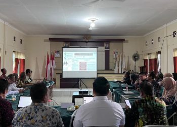 Rakor Replikasi Sentra Cipta Mandiri