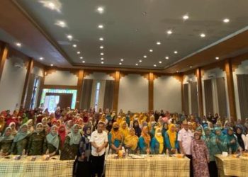 PENINGKATAN  KAPASITAS KADER POSYANDU TAHUN 2022