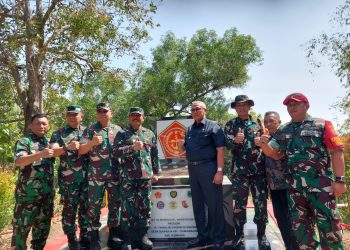 Penutupan TMMD Kabupaten Kuningan ke – 117 Tahun 2023