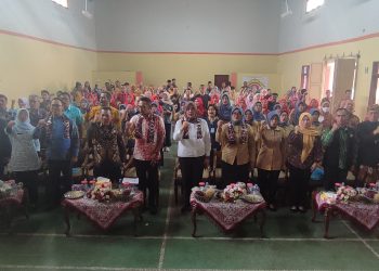 Klarifikasi Lomba Posyandu Dahlia Desa Cisantana Kecamatan CIgugur  Tingkat Provinsi Jawa Barat Tahun 2023