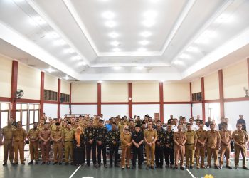 Focus Group Discussion Bidang Pemerintahan Desa DPMD Kabupaten Kuningan